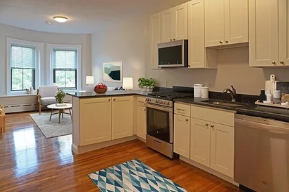 Całe miejsce 114, Willow St., Unit 4, Wellington, Cambridge, MA, 02141, obraz 1 10