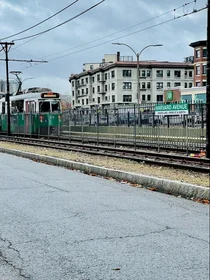 Logement entier en résidence à 17, Radcliffe Rd., Unit 6, Allston, Boston, MA, 02134, image 8 de 8