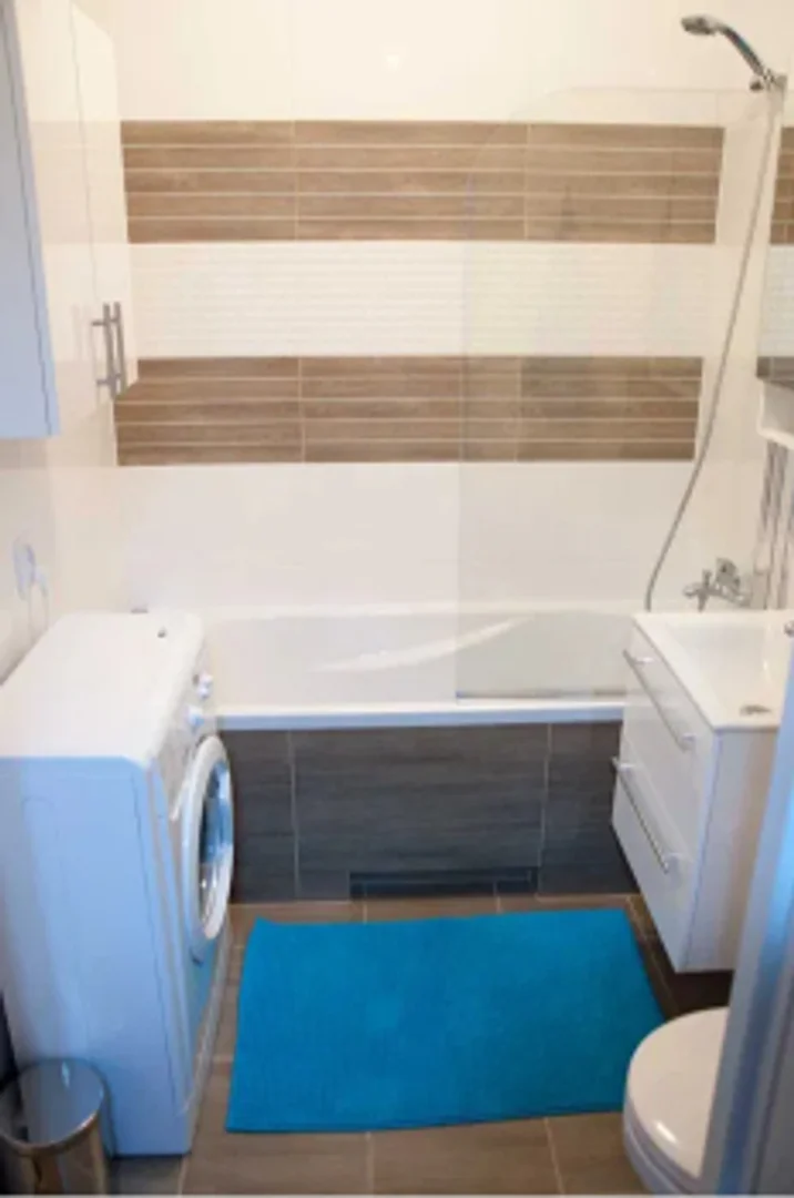 Wygodny i przestronny pokój studencki w 