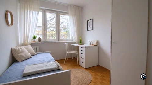 Özel oda konumu Powstań Narodowych 17/8, 1 3 görüntüsü