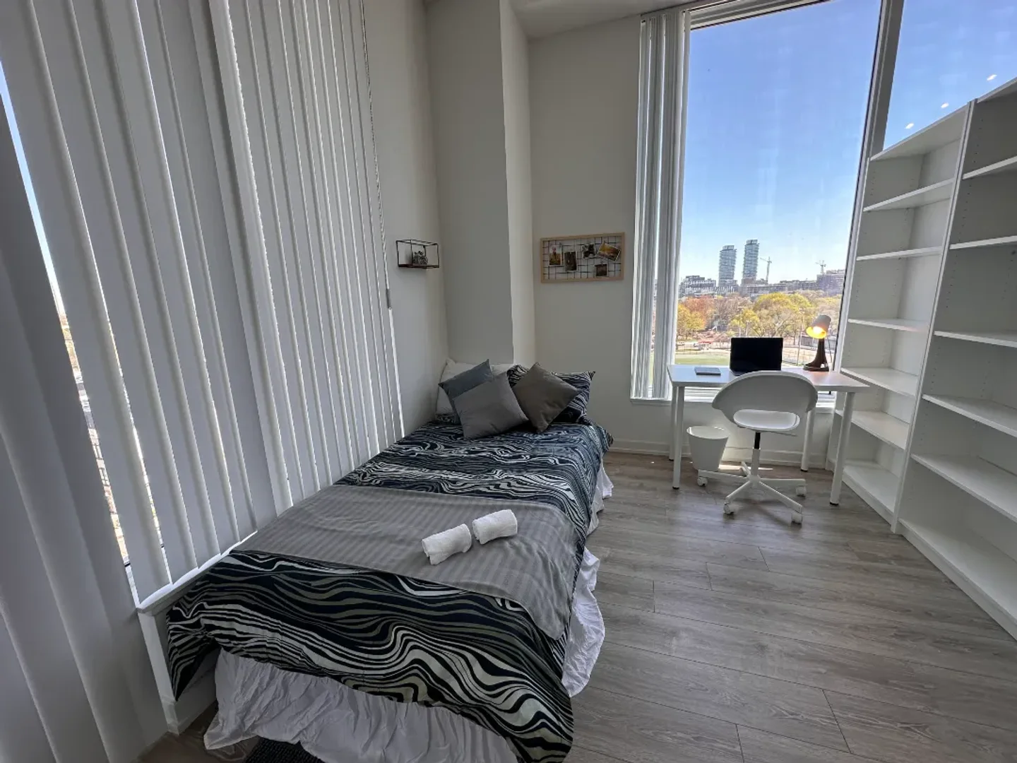 'da kampüse yakın, bütçe dostu öğrenci odası