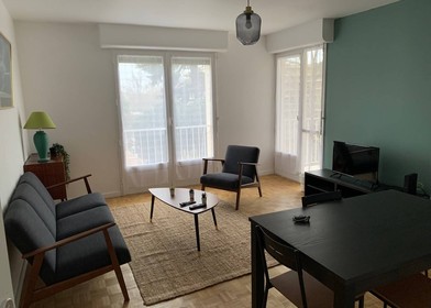Room for rent in a shared flat in Aix-en-provence