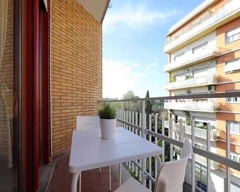 Prywatny pokój Via dei Giornalisti, 6, 00135 Roma RM, Italy, obraz 2 34