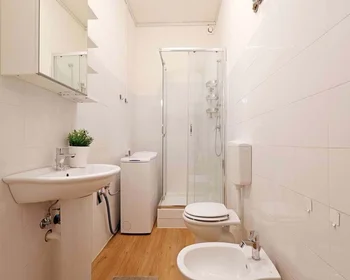 Prywatny pokój Via dei Giornalisti, 6, 00135 Roma RM, Italy, obraz 18 34