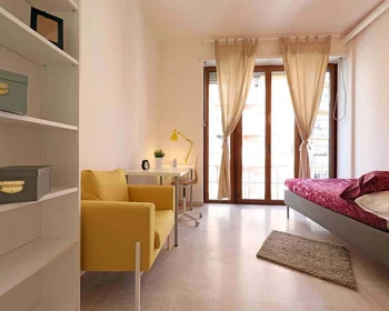 Prywatny pokój Via dei Giornalisti, 6, 00135 Roma RM, Italy, obraz 3 34