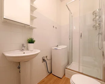 Prywatny pokój Via dei Giornalisti, 6, 00135 Roma RM, Italy, obraz 24 34