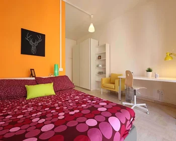 Prywatny pokój Via dei Giornalisti, 6, 00135 Roma RM, Italy, obraz 7 34