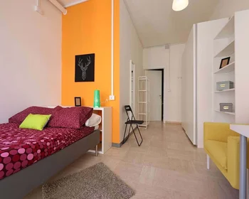 Prywatny pokój Via dei Giornalisti, 6, 00135 Roma RM, Italy, obraz 8 34