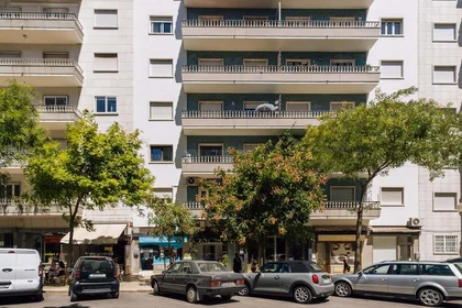 Gesamte Unterkunft in der Avenida Ressano Garcia 34, 1070-095 Lisboa, Portugal, bild 22 von 22