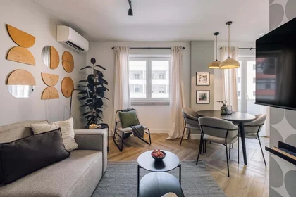 Gesamte Unterkunft in der Avenida Ressano Garcia 34, 1070-095 Lisboa, Portugal, bild 8 von 22