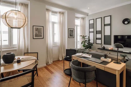 Toda a acomodação em Tv. do Noronha 1, 1250-120 Lisboa, Portugal, imagem 1 de 10