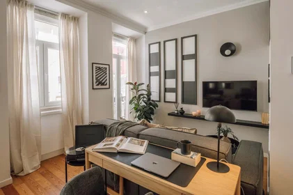 Logement entier à Tv. do Noronha 1, 1250-120 Lisboa, Portugal, image 13 de 23