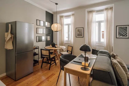 Logement entier à Tv. do Noronha 1, 1250-120 Lisboa, Portugal, image 14 de 23