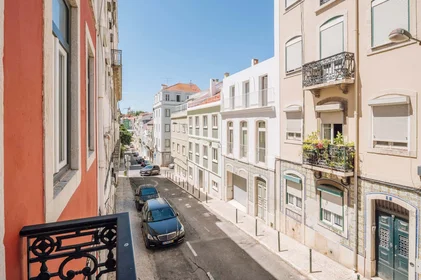 Logement entier à Tv. do Noronha 1, 1250-120 Lisboa, Portugal, image 23 de 23