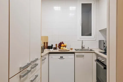 Appartamento in Carrer de Balmes, 450, Sarrià-Sant Gervasi, 08022 Barcelona, Spain, immagine 13 di 20