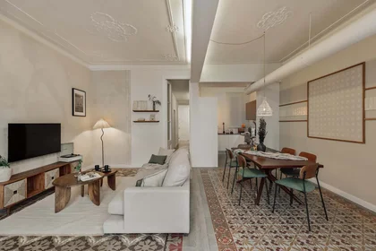 Evin tamamı konumu C/ de Muntaner, 139, Eixample, 08036 Barcelona, Spain, 11 20 görüntüsü