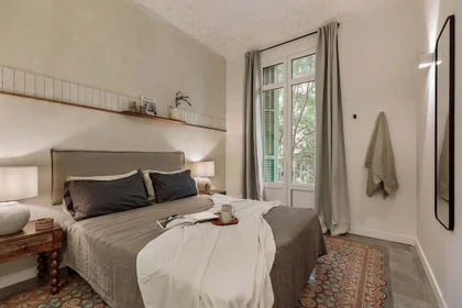 Evin tamamı konumu C/ de Muntaner, 139, Eixample, 08036 Barcelona, Spain, 18 20 görüntüsü