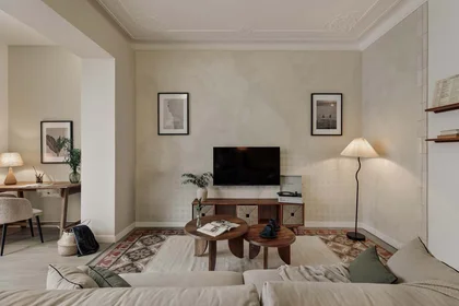 Evin tamamı konumu C/ de Muntaner, 139, Eixample, 08036 Barcelona, Spain, 8 20 görüntüsü