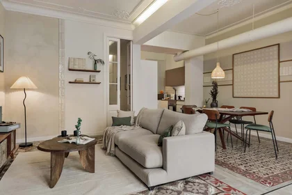 Evin tamamı konumu C/ de Muntaner, 139, Eixample, 08036 Barcelona, Spain, 10 20 görüntüsü