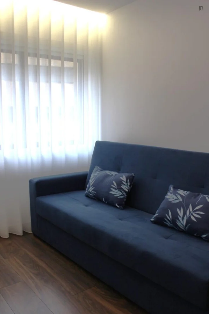 Elegante estudio cerca del campus en 