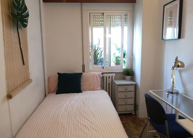 Renting rooms by the month in Badajoz