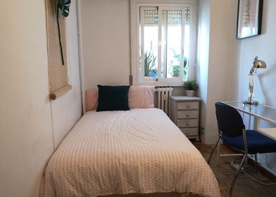 Renting rooms by the month in Badajoz