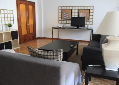 Room for rent in a shared flat in Badajoz