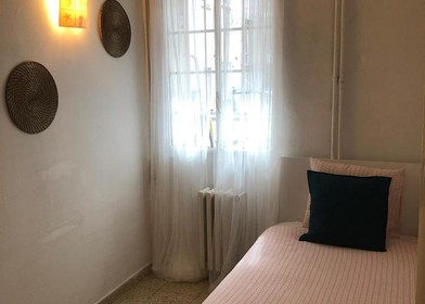 Room for rent in a shared flat in Badajoz