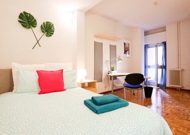 Habitación en alquiler con cama doble Badajoz