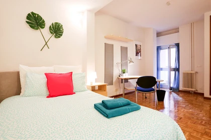 Chambre à louer dans un appartement en colocation à Badajoz