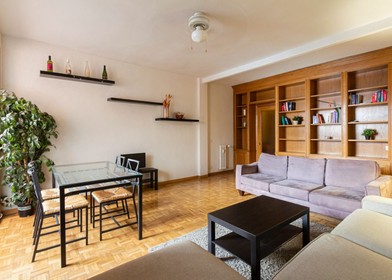 Cheap private room in Badajoz