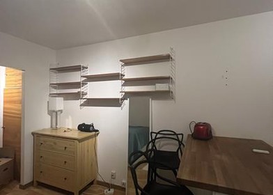 Prywatny pokój Ymsenvägen 5, obraz 1 7