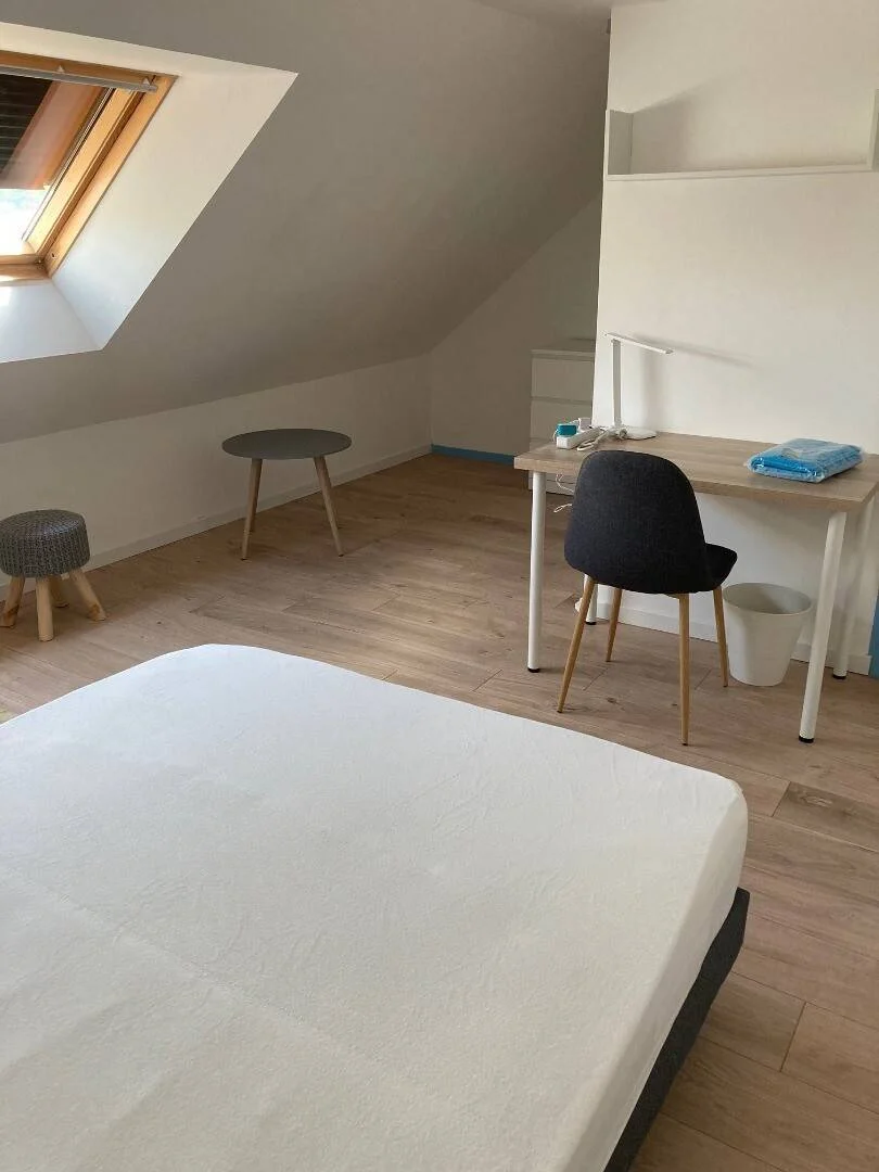 Studentenfreundliches Zimmer in  mit modernen Annehmlichkeiten