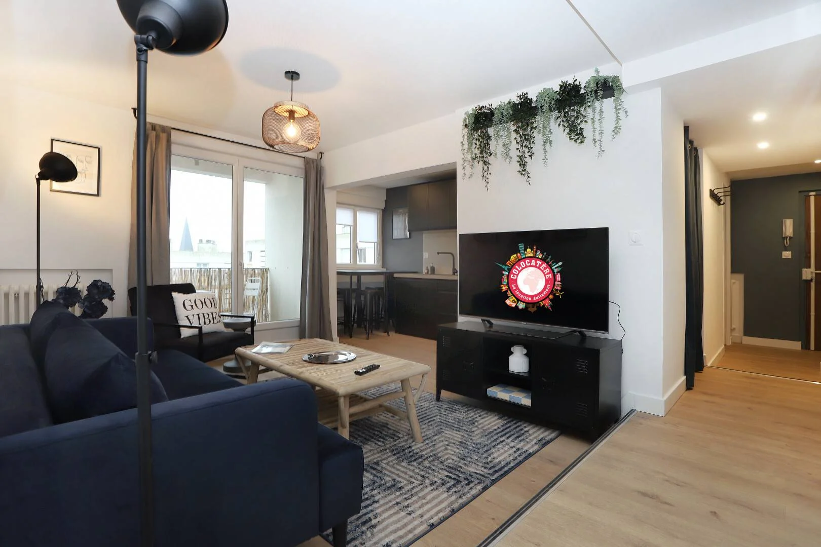 Comfortable and spacious student room in 