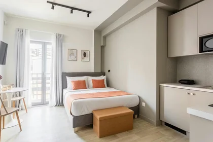 Całe miejsce Solonos, Athens, obraz 1 10