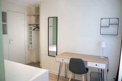 Alquiler de habitación en piso compartido en Rennes