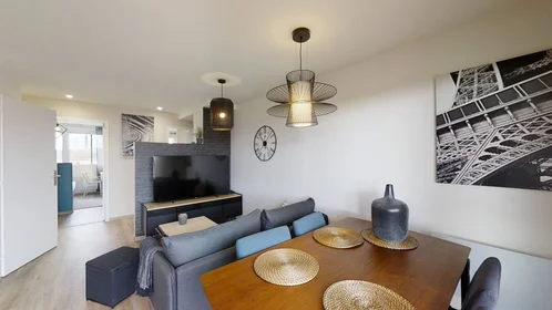 Quarto privado em Toulouse, 31100, imagem 1 de 10