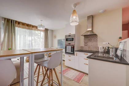 Prywatny pokój Lyon 8e, 69008, obraz 1 10
