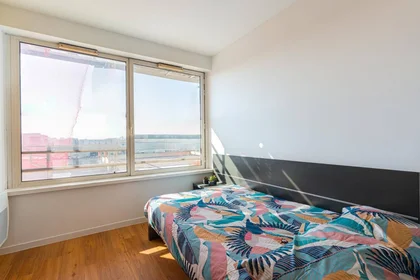 Stanza privata in residence in Saint-Denis, 93200, immagine 2 di 7