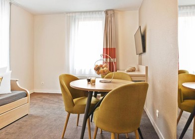 Alojamento com 2 quartos em Lille
