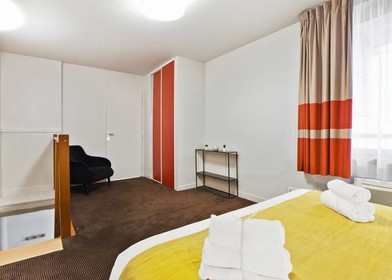 Alojamento com 2 quartos em Lille