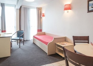 Apartamento totalmente mobilado em Lille