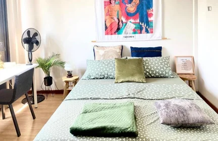 Chambre privée à Via Forte Marghera, image 1 de 10