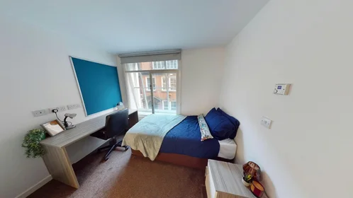 Private room at Spaniel Row, Nottingham NG1 6EP, UK, image 1 of 10