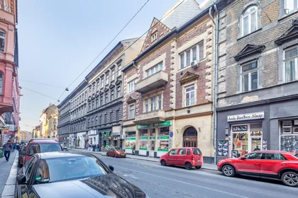 Gesamte Unterkunft in der Kiraly utca, bild 20 von 20