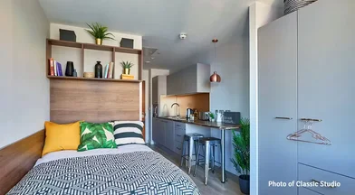 Private room at Cumberland Place, 14 Cumberland Place, Southampton, SO15 2BG, image 1 of 10