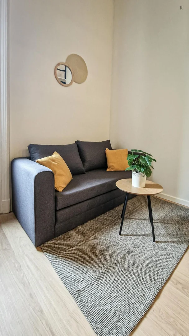Studio chic près du campus à 