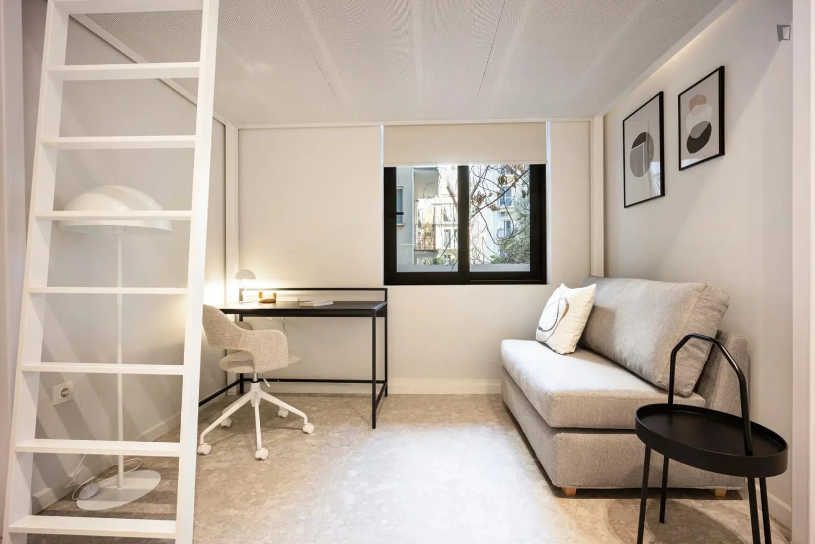 Monolocale compatto ideale per studenti in 
