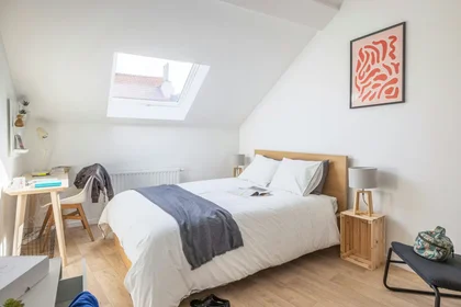Quarto privado em Rue Joseph Claes, , imagem 1 de 10