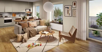 Alojamiento entero en Tavelsjövägen 5, imagen 1 de 10